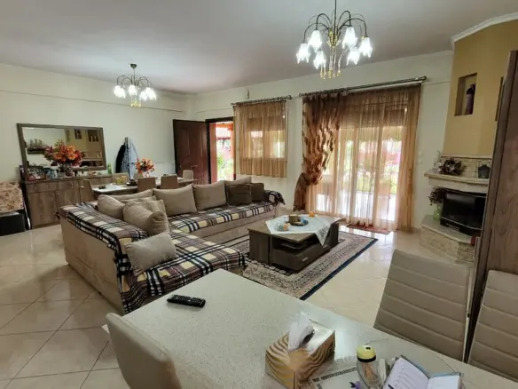 3-bedroom Detached House In Migdonia, Greece (112 M²)