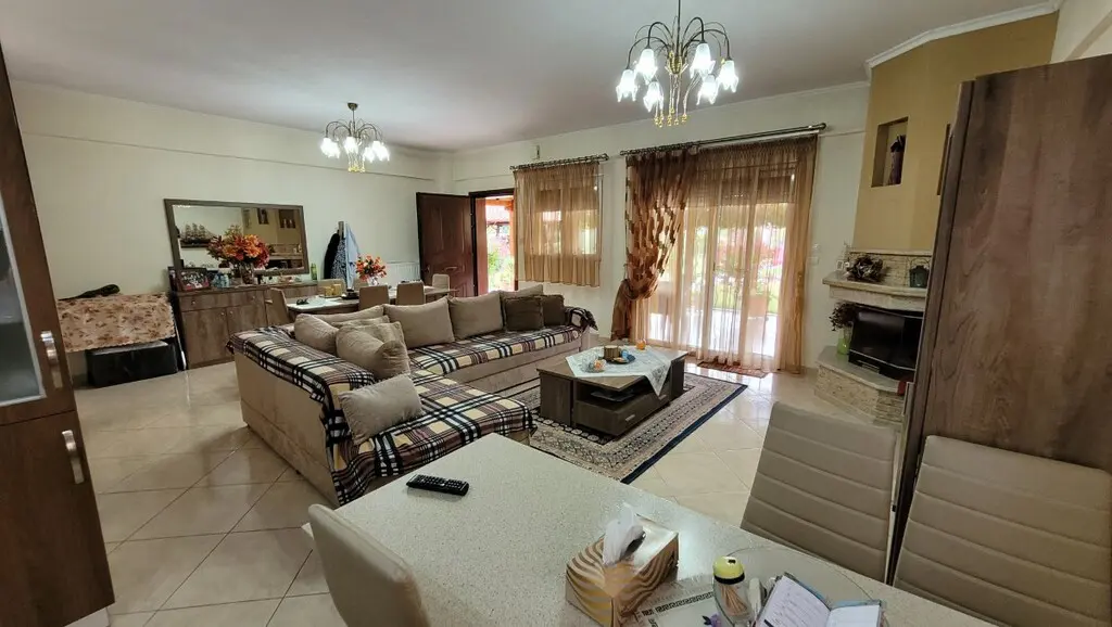 3-bedroom Detached House In Migdonia, Greece (112 M²)