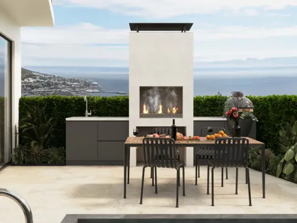 2-bedroom Flat In Agios Nikolaos, Greece (57 M²)