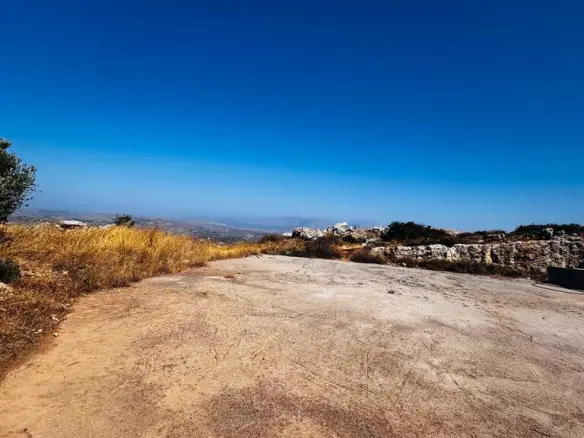Land In Archanes, Greece