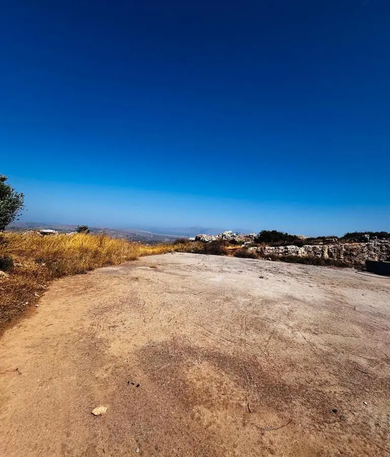 Land In Archanes, Greece
