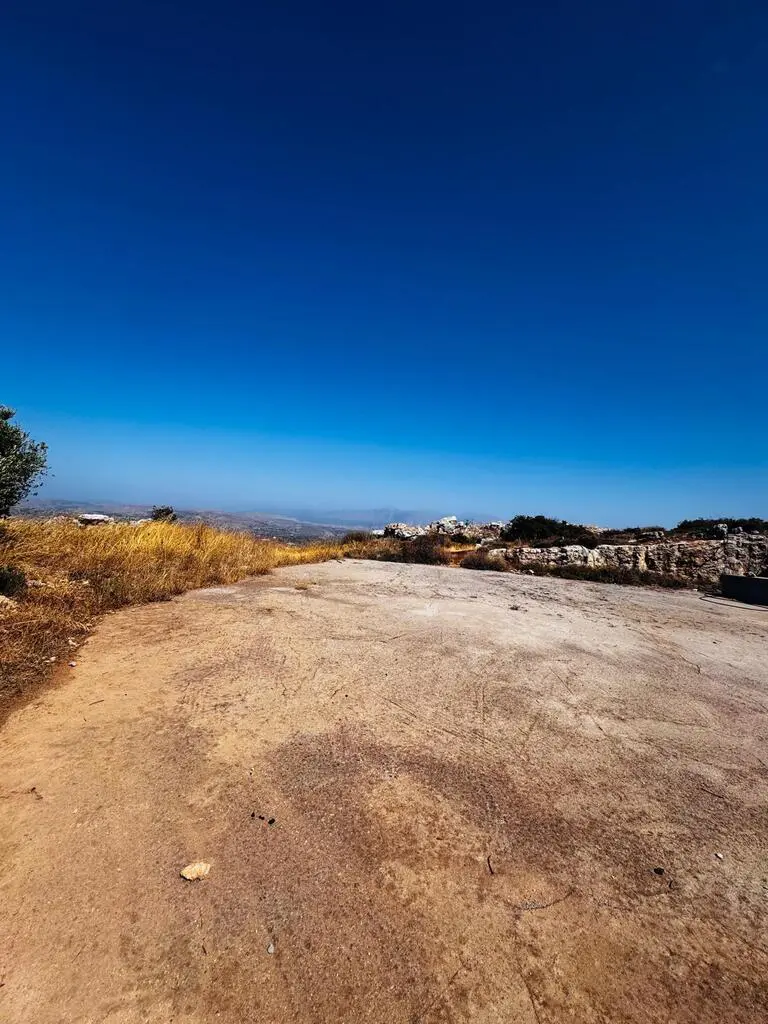 Land In Archanes, Greece