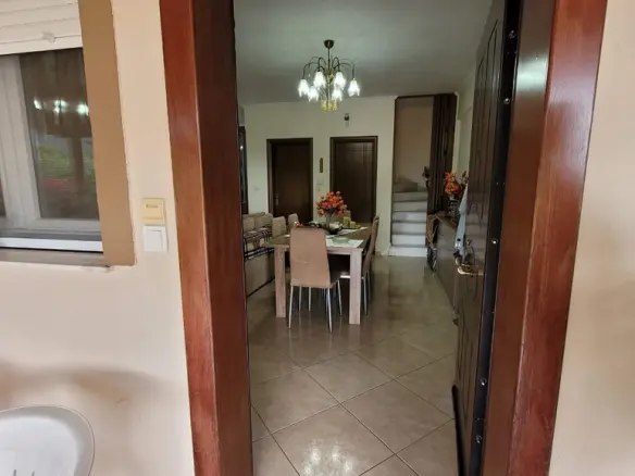 3-bedroom Detached House In Migdonia, Greece (112 M²)