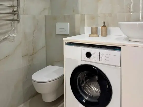 Flat In Analipsi – Mpotsari – Nea Paralia, Greece (33 M²)