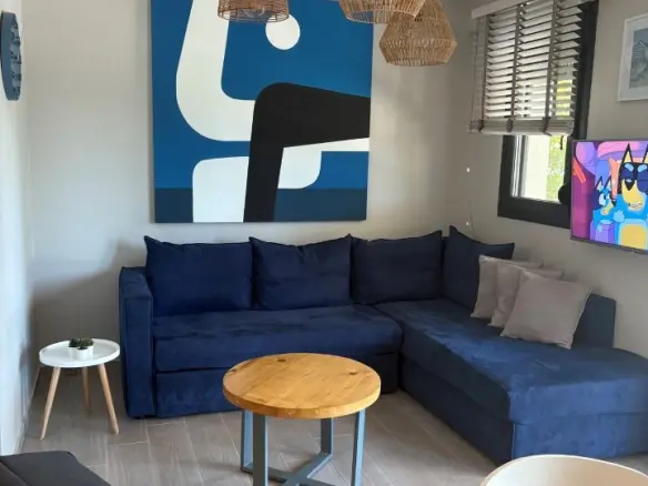2-bedroom Maisonette In Sithonia, Greece (100 M²)
