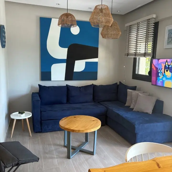 2-bedroom Maisonette In Sithonia, Greece (100 M²)
