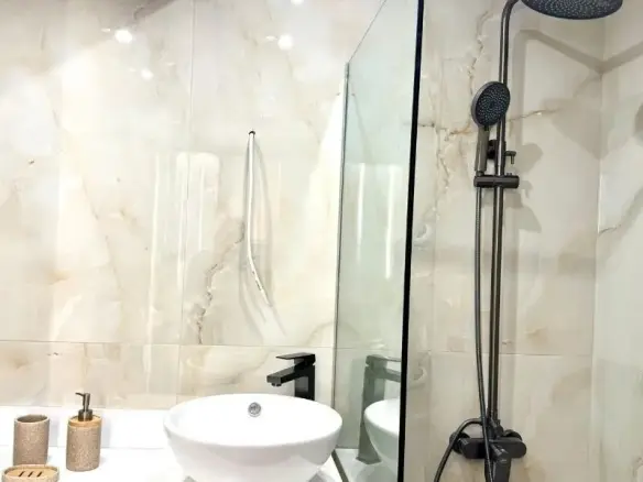 Flat In Analipsi – Mpotsari – Nea Paralia, Greece (33 M²)