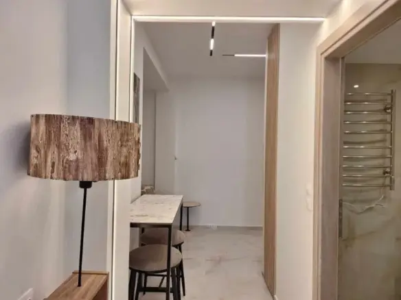 Flat In Analipsi – Mpotsari – Nea Paralia, Greece (33 M²)