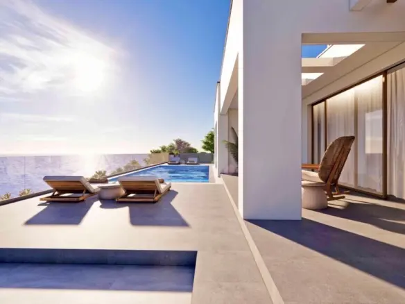 8-bedroom Villa In Aristotle, Greece (540 M²)