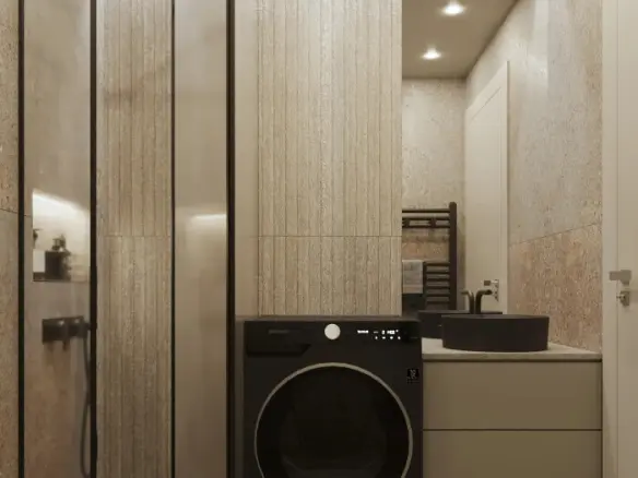 Flat In Orfano, Greece (30 M²)