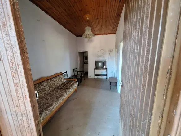 Detached House In Corfu, Greece (87 M²)