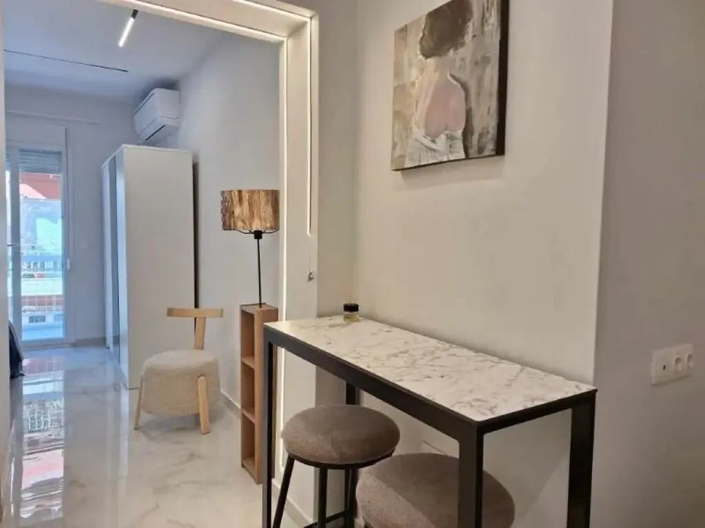 Flat In Analipsi – Mpotsari – Nea Paralia, Greece (33 M²)