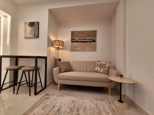 Flat In Analipsi – Mpotsari – Nea Paralia, Greece (33 M²)