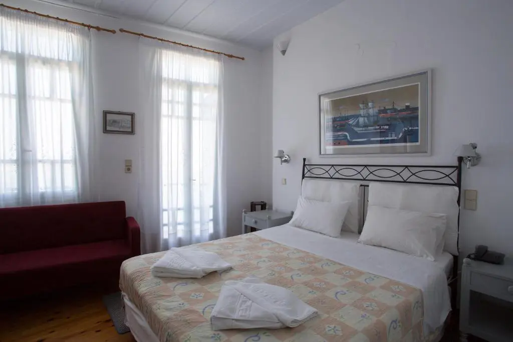 Hotel In Chania, Greece (550 M²)