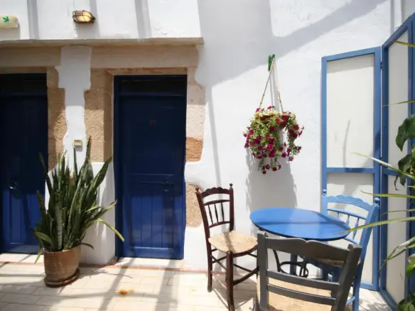 Hotel In Chania, Greece (550 M²)