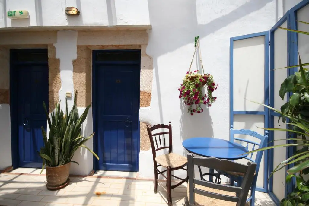 Hotel In Chania, Greece (550 M²)