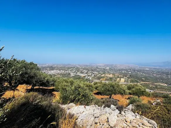 Land In Archanes, Greece