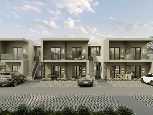 Flat In Orfano, Greece (30 M²)