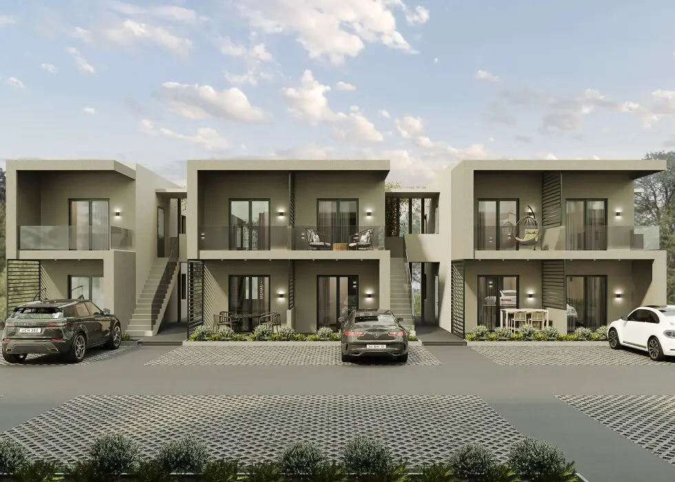 Flat In Orfano, Greece (30 M²)