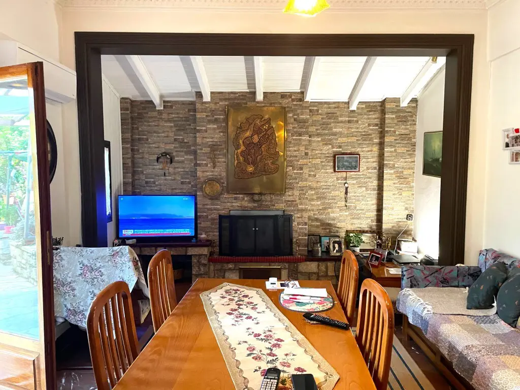 3-bedroom Flat In Corfu, Greece (154 M²)