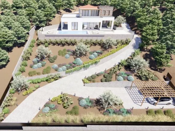 8-bedroom Villa In Aristotle, Greece (540 M²)