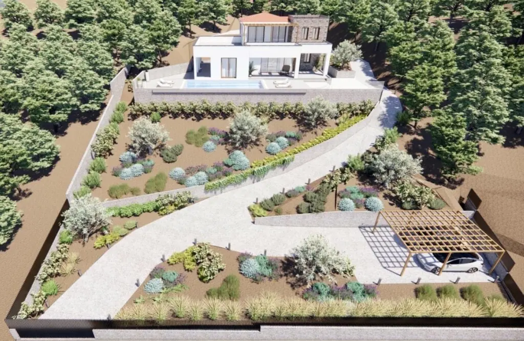 8-bedroom Villa In Aristotle, Greece (540 M²)
