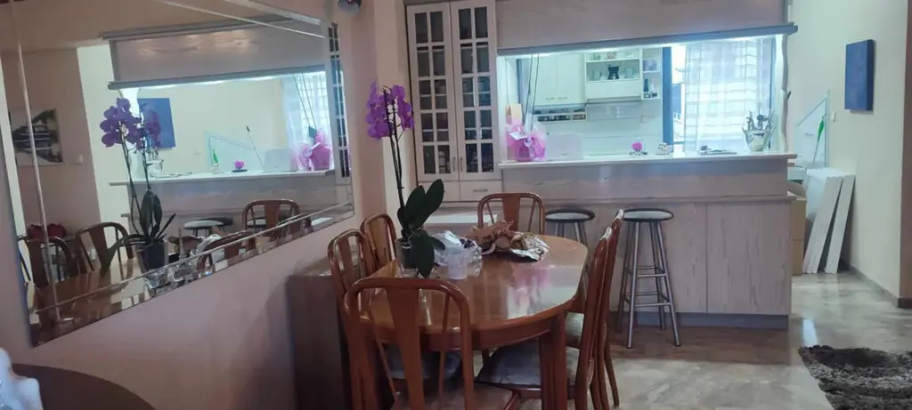 3-bedroom Maisonette In Kalamaria, Greece (150 M²)