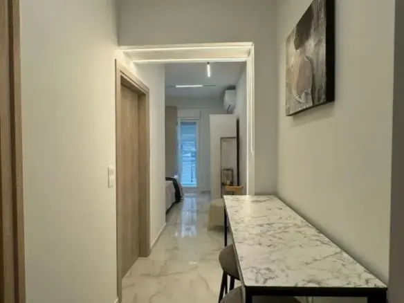 Flat In Analipsi – Mpotsari – Nea Paralia, Greece (33 M²)