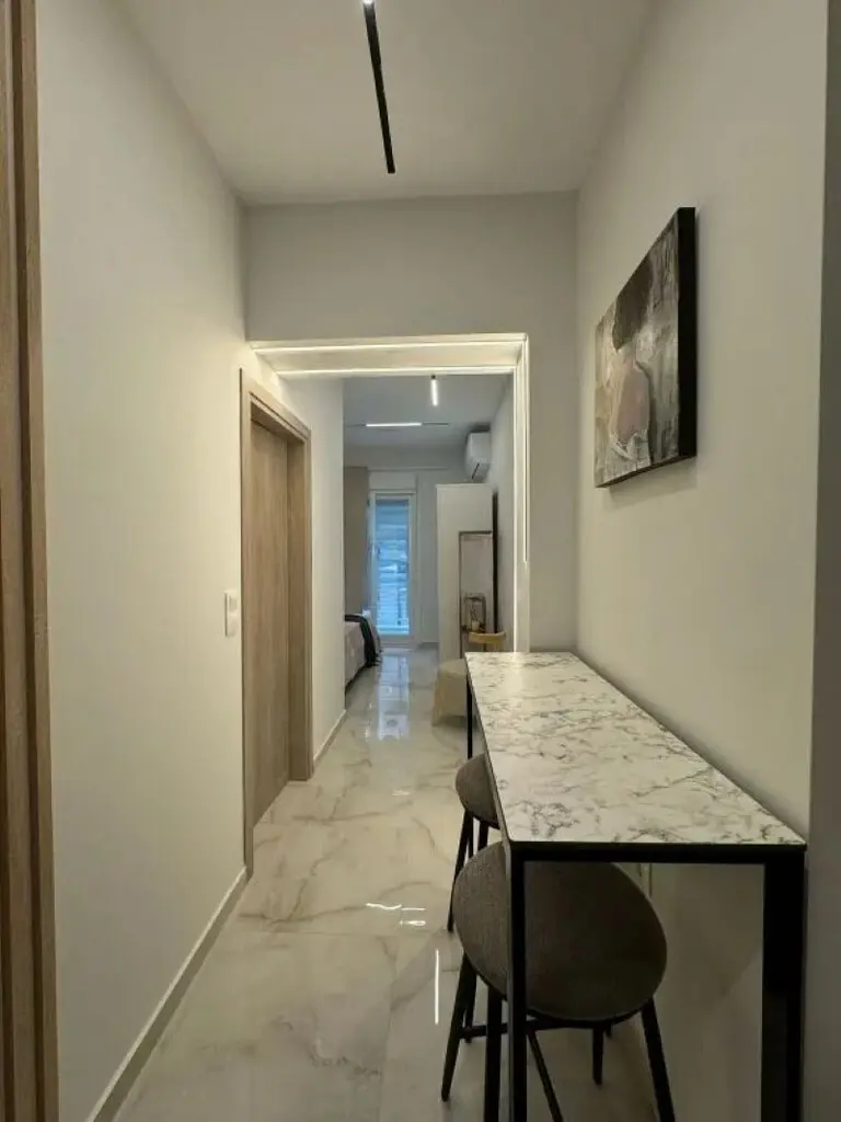 Flat In Analipsi – Mpotsari – Nea Paralia, Greece (33 M²)