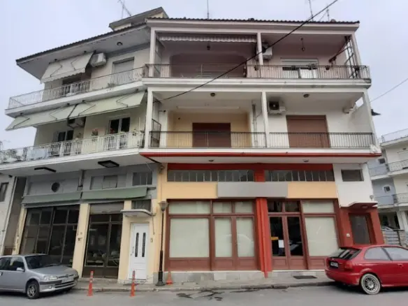 2-bedroom Flat In Eleftheroupoli, Greece (102 M²)