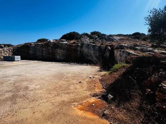 Land In Archanes, Greece