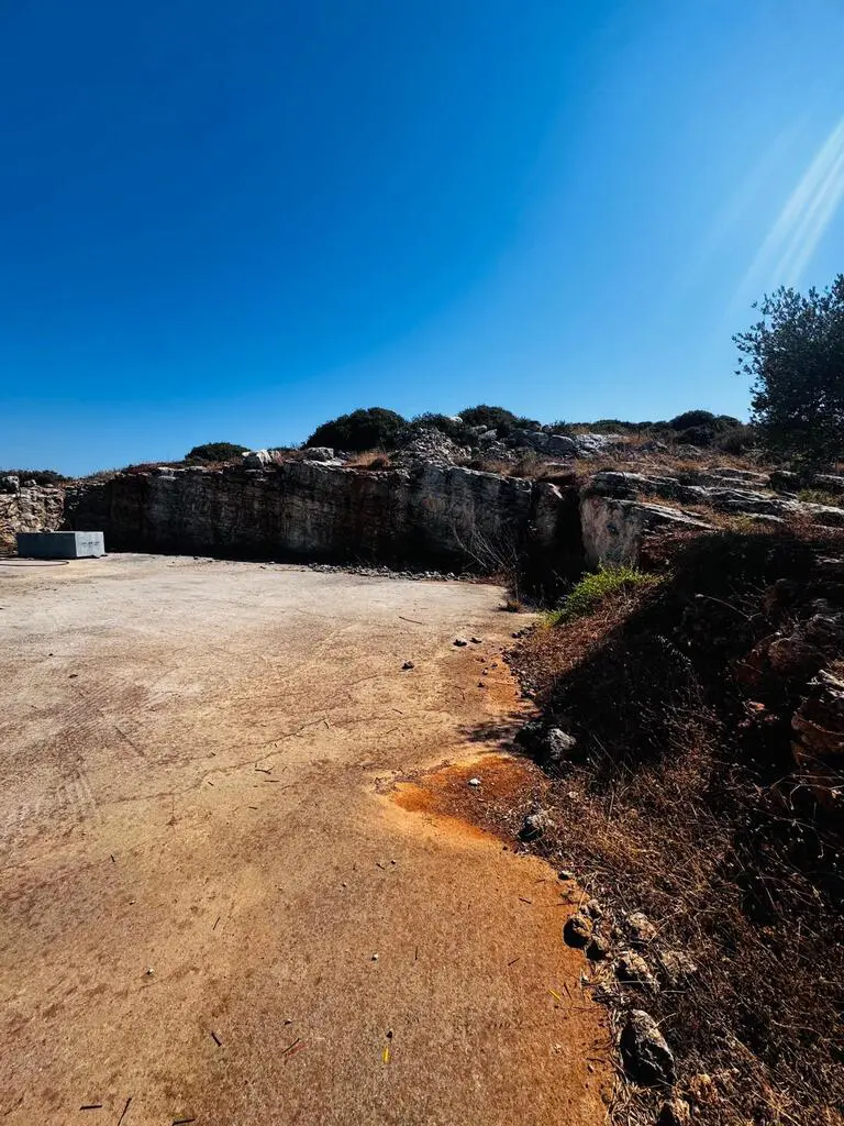 Land In Archanes, Greece