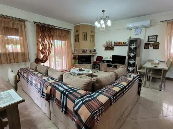 3-bedroom Detached House In Migdonia, Greece (112 M²)