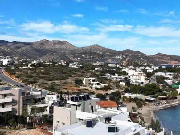 1-bedroom Flat In Agios Nikolaos, Greece (33 M²)