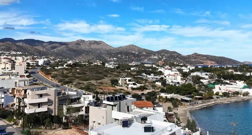 1-bedroom Flat In Agios Nikolaos, Greece (33 M²)