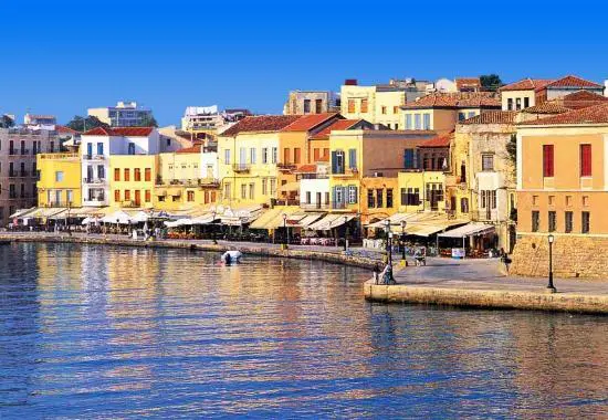 Hotel In Chania, Greece (550 M²)