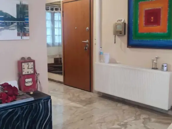 3-bedroom Maisonette In Kalamaria, Greece (150 M²)