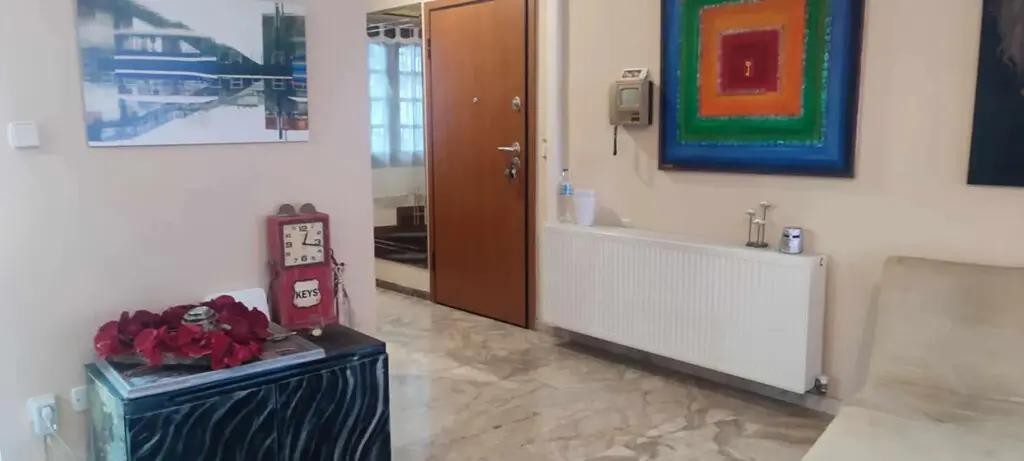 3-bedroom Maisonette In Kalamaria, Greece (150 M²)