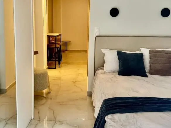 Flat In Analipsi – Mpotsari – Nea Paralia, Greece (33 M²)