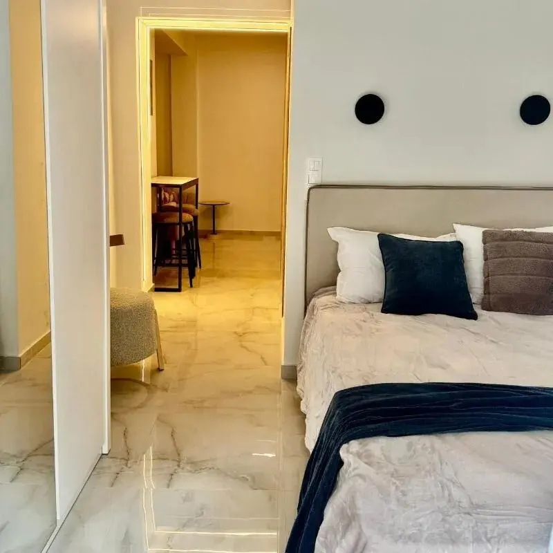 Flat In Analipsi – Mpotsari – Nea Paralia, Greece (33 M²)