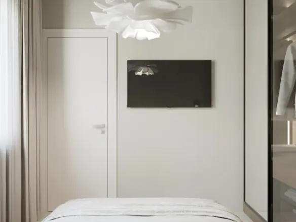 Flat In Orfano, Greece (30 M²)