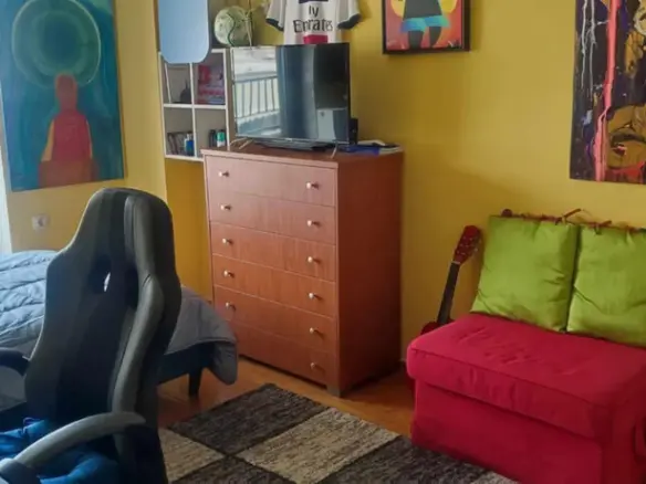3-bedroom Maisonette In Kalamaria, Greece (150 M²)