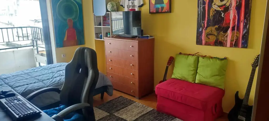 3-bedroom Maisonette In Kalamaria, Greece (150 M²)
