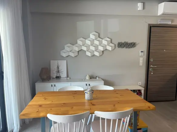 2-bedroom Maisonette In Sithonia, Greece (100 M²)