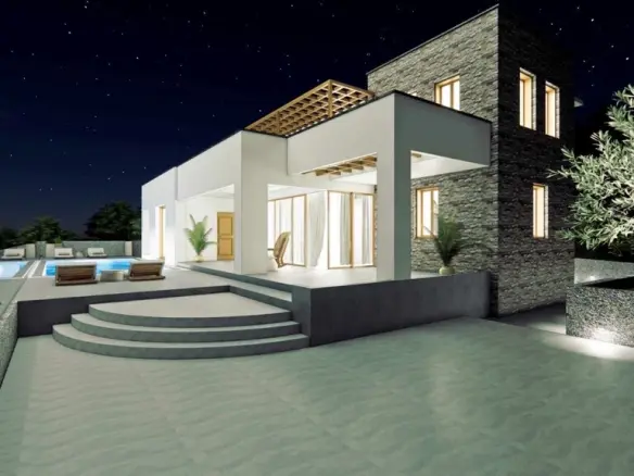8-bedroom Villa In Aristotle, Greece (540 M²)