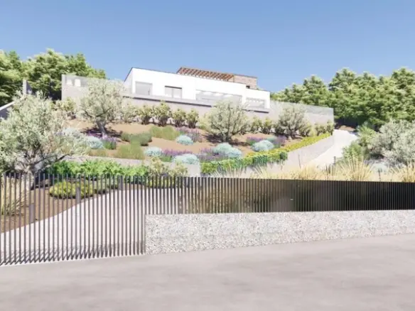 8-bedroom Villa In Aristotle, Greece (540 M²)