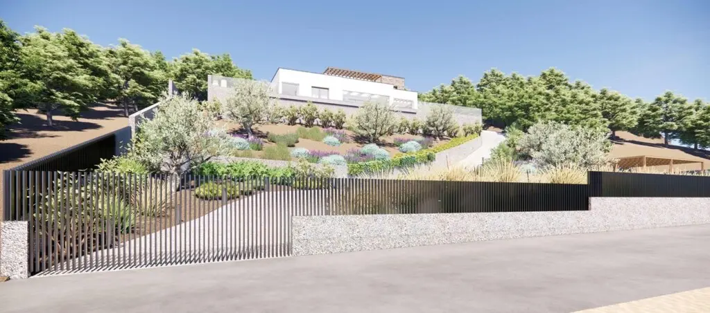 8-bedroom Villa In Aristotle, Greece (540 M²)