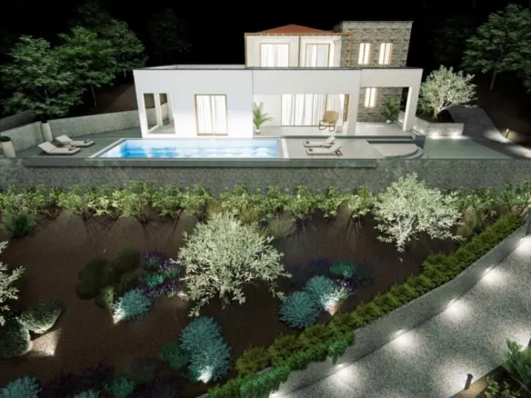 8-bedroom Villa In Aristotle, Greece (540 M²)