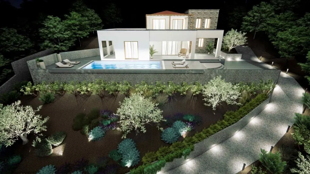 8-bedroom Villa In Aristotle, Greece (540 M²)