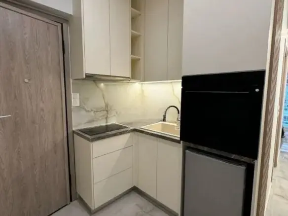 Flat In Analipsi – Mpotsari – Nea Paralia, Greece (33 M²)